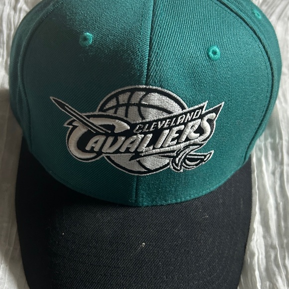 Mitchell & Ness Other - Cleveland Cavaliers Teal an